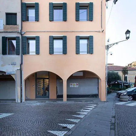 Piazza Del Santo Pensjonat *