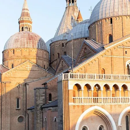 Piazza Del Santo Pensjonat *