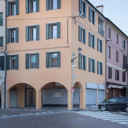 Pensjonat Piazza Del Santo Padwa